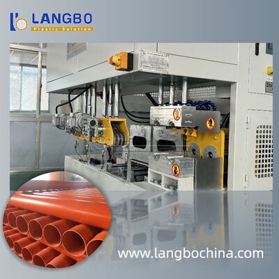 Двойная двойная нагревательная позиция U / R-образный PVC трубный колокольный сокеты