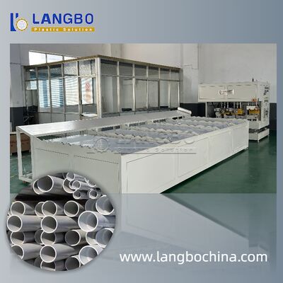 16 мм-630 мм Автоматическая пластиковая труба из ПВХ