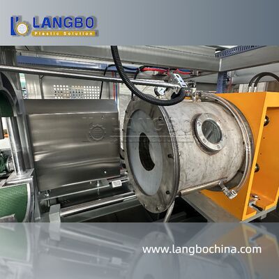 Машина для раструбовки труб | Равномерный нагрев, стабильное формирование раструба