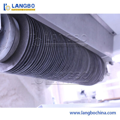 ПВХ трубный слот-машина. Точное резка, гибкий диаметр труб, экономичный