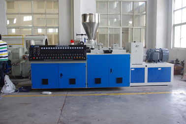 Линия винт 220 штранг-прессования трубы PVC двойника - ввод напряжения 415V