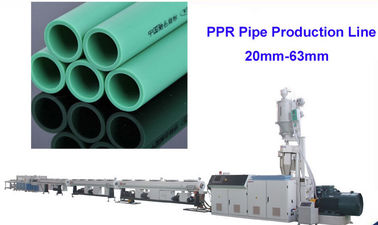 вакуум машины трубы танка вакуума PP-R 16-160mm калибрируя для пластмассы