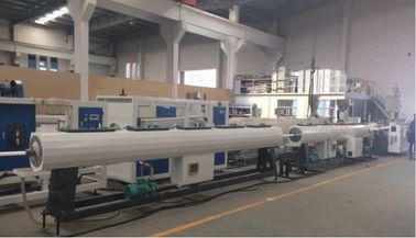 производственная линия трубы проводника PVC 630mm с двойным винтом