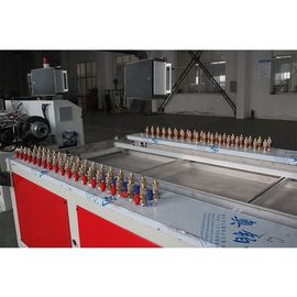 Штрангпресс профиля линии штранг-прессования профиля ПВК продукции панели стены/ВПК делая машину