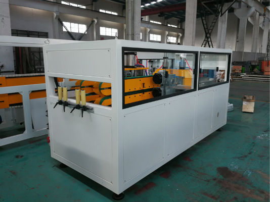 Линия штранг-прессования трубы PVC 0.5-2 дюймов
