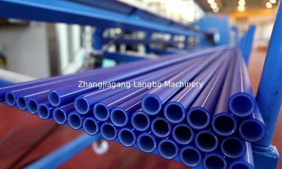 Glassfiber производственной линии 20mm PPR трубопровода штранг-прессования Co пластиковый
