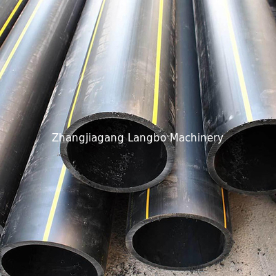 Линия штрангпресс штранг-прессования Co трубы Glassfiber PPR одиночного винта 60mm