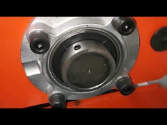 Линия экструзии для производства труб из ПЭ 110 мм, ПЛК, одношнековая