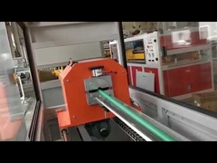 Высокоскоростная линия экструзии труб PPR 30 м/мин 20 - 110 мм