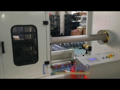 Коническая двухшнековая линия экструзии ПВХ труб для тяжелых условий эксплуатации