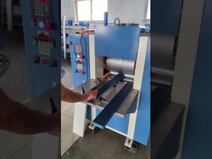 500L пластиковый смеситель из нержавеющей стали для приготовления профиля WPC