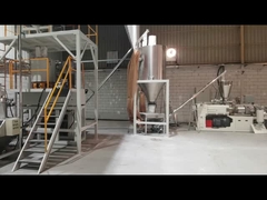 Полный автоматический высокоскоростной ПВХ охлаждающий и нагревающий пластиковый смеситель с высокими технологиями