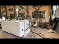 Линия штранг-прессования трубы PVC