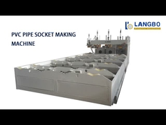 PVC гнезд u и r пускает машину по трубам 800mm Belling с высокими мотором и выходом