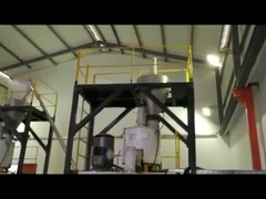 Водоснабжение линия производства труб из ПВХ с высокоскоростной экструдером 90/156 для труб диаметром 90-315