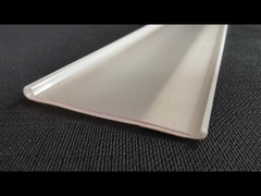 Машины для маркировки цены Машины для маркировки цены Пластиковые экструдеры Прозрачные ПВХ-профили