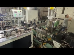 Новый продукт Sj65 одношрубная экструзия ПВХ