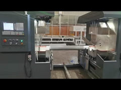 Машины для нанесения нитей на трубы PVc