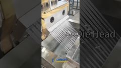 Линия гранулирования ПП ПЭ #переработка #оборудование #завод