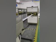 Профильная машина для MBBR | Высокоэффективная машина для производства носителей биопленки