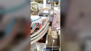 Линия по производству профилей кабельных каналов