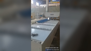 Высокая эффективность работы машины для раструбовки двойных труб