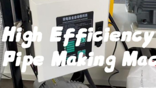 Труба PPR делая машину