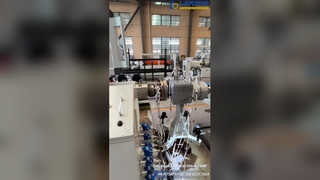 Линия по производству двойных труб из ПВХ — повышение производительности и снижение затрат