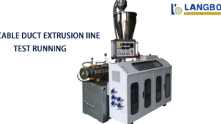 Эффективность производства машин для производства полиэтиленовых труб