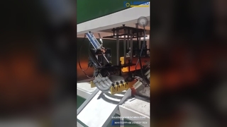 Машина для изгиба труб