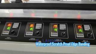 Машина для изготовления акриловых кромкооблицовочных полос из ПВХ, водонепроницаемая, устойчивая к царапинам