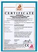 Китай Zhangjiagang Langbo Machinery Co. Ltd. Сертификаты