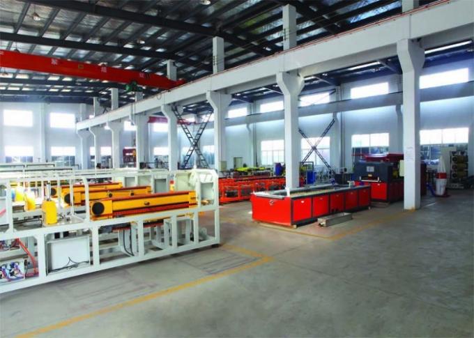 Zhangjiagang Langbo Machinery Co. Ltd. Наша фабрика
